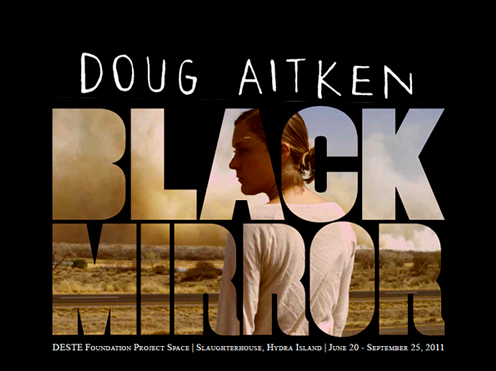 BlackMirror by Doug Aitken